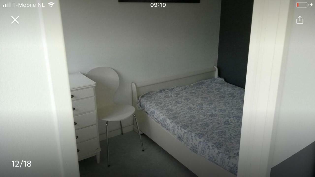 Vakantiehuis Lara Warmenhuizen Exterior foto